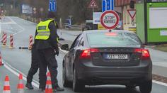 Kontroly na hranicích se Slovenskem končí. Zůstanou ale policejní hlídky