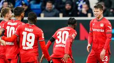 Hložkův Leverkusen čeká těžká zkouška. Zdolá doma Bayern? Živě na Nova Sport
