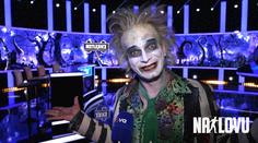 Halloween v Na lovu: Slavné tváře se pokusí zastrašit lovce