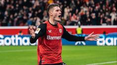 Schickův Leverkusen v LM vyzve Bayern. Sledujte i PSG proti Liverpoolu