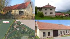 Rodinné domky za hubičku: Stát prodává desítky budov! PŘEHLED