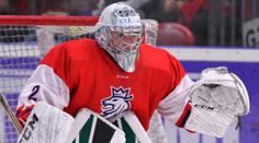 Český brankářský talent byl pozván na nováčkovský kemp týmu NHL