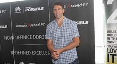JÁGR a jeho divočina! Dře na fyzičce i pro své milované Kladno