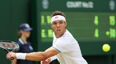 Wimbledon přišel o velkou hvězdu, Veselý má o to větší šance