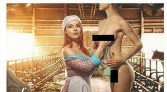 Krása spasí svět, řekli si Rusové a nafotili lechtivý kalendář! GALERIE