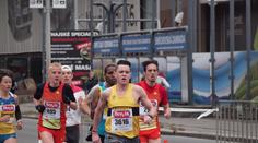 V Olomouci se chystá půlmaraton. Lékaři varují před dehydratací
