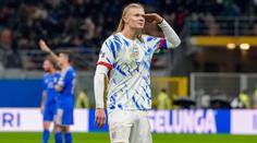 Haaland úkol od Guardioly splnil. Nepřibral a vzkázal: Vše v pořádku
