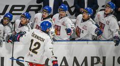 Češi v úvodu přípravy na MS nadělovali. Hattrick pro hráče Varů a Třince