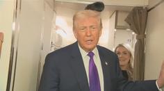 Trump nařídil odtajnit spisy o UFO. Reaguje na zvýšený zájem Američanů