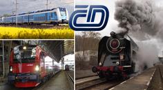 Vlaky jezdí od neděle jinak! PŘEHLED změn jízdních řádů