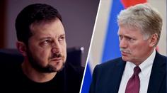 Rusové odmítají ustoupit. Na Ukrajině dosáhneme všech cílů, vzkazuje Peskov
