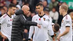 United reagují na Ronaldovu kritiku. Chtějí ho žalovat a mluví se o vyhazovu