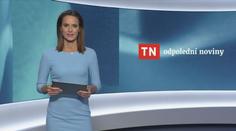 Odpolední Televizní noviny - úterý 14. prosince