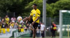 Haller bojuje proti rakovině s úsměvem. Zahájil léčbu a zdraví z nemocnice
