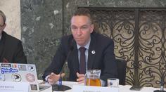 Digitalizace jde Ukrajině lépe než nám, řekl Pavel. Piráty to zvedlo ze židle