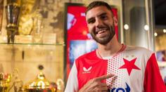 Slavia oznámila další velkou posilu. Za hvězdu Olomouce zaplatí přes 100 milionů