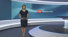 Odpolední Televizní noviny – čtvrtek 13. října