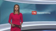 Odpolední Televizní noviny – pondělí 11. července