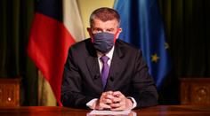 Babiš poděkoval lékařům i seniorům. "Děláme spoustu chyb," přiznal