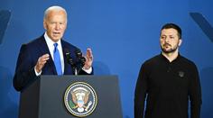 Zelenskyj představí "plán vítězství". Američané se mu už předem vysmáli