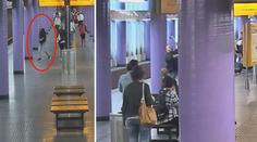 Invalida vzbudil na konečné muže, dostal za to nakládačku. VIDEO