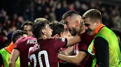 Sparťané jsou z losu nadšení: Liverpool jsme si moc přáli. Velká výzva, ví Priske