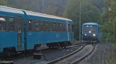 Vlaky zastavily jen pár metrů od sebe. Situaci zavinila zřejmě nepozornost