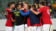Los skupiny ME lvíčata nešetřil. Utkají se opět s Anglií a obhájcem titulu