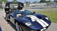 Jeremy Clarkson prodává svůj Ford GT. Chcete vědět proč?
