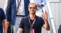 Princ Harry zase posílil spekulace o rozvodu s Meghan