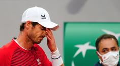 Murray se trápí! Kvůli koronaviru sezónu zahájí v Itálii