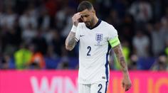 V sestavě Eura podle UEFA je jeden Angličan. Fanoušci to nechápou