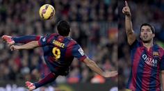 VIDEO: Kanibal Suárez se ukázal! Z těhle nůžek se tají dech