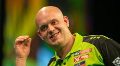 NEJLEPŠÍ: Van Gerwen už popáté vyhrál prestižní Premier League!
