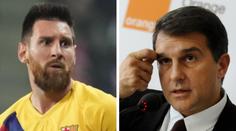 Messimu v Barceloně lhali! V Barce chce zůstat, říká kandidát na bosse