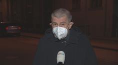 Babiš: Rozvolňovat budeme snad po Velikonocích, čekáme na bod zlomu
