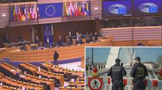 Evropská unie kritizuje Česko, trvá na omezení pohybu občanů
