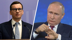 Poláci bouchli do stolu. Putinovo vyhrožování nenechají bez odezvy