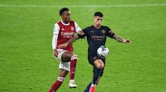 Manchester City převálcoval v poháru Arsenal. Skončí trenér Arteta?