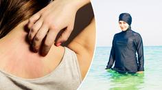 Hygienička varuje: Burkini mohou skrývat nakažlivé choroby!