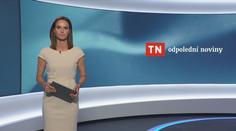 Odpolední Televizní noviny – úterý 11. července