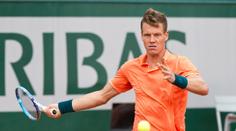 Berdych pomstil Veselého. V Cincinnati začal jasnou výhrou