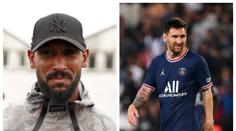 Anelka ostře zkritizoval Messiho. Měl by se podřídit někomu jinému