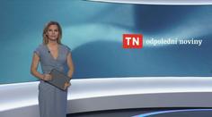 Odpolední Televizní noviny – čtvrtek 5. října