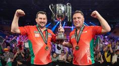 Šipkařský World Cup přišel o velkou hvězdu. Dvojice z Premier League nebude