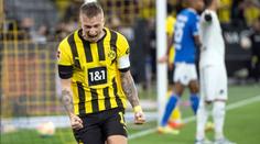 Hvězdný Reus vystřelil Dortmundu výhru. Kadeřábek odehrál celý druhý poločas