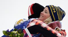 Zpátky mezi živé! Lyžařku po půlroce v kómatu lékaři probudili