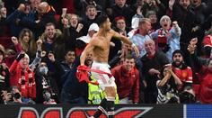Ronaldo rozjásal tribuny Old Trafford. Teď chce od fanoušků něco na oplátku