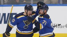 Sobotka pomohl k výhře nad Calgary, za Flames bodoval Frolík