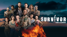 TV program Survivor 2024: Sledujte premiérové díly na Voyo a TV Nova